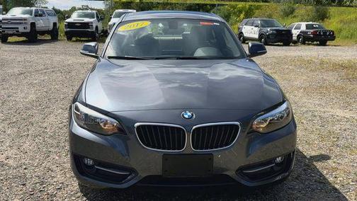 2017 BMW 230 230i