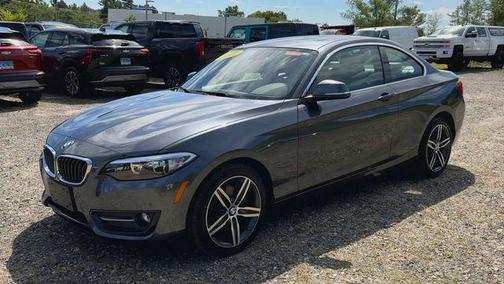 2017 BMW 230 230i