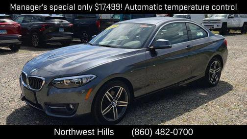 2017 BMW 230 230i