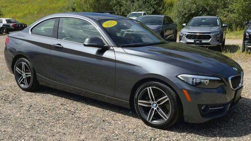 2017 BMW 230 230i