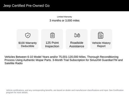 2019 Jeep Grand Cherokee Overland