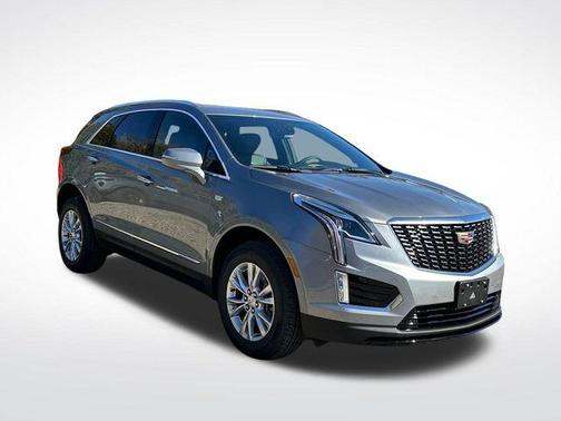2025 Cadillac XT5 Luxury
