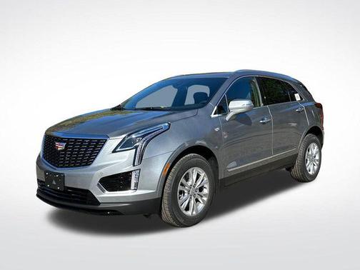 2025 Cadillac XT5 Luxury