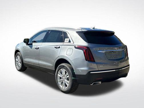 2025 Cadillac XT5 Luxury
