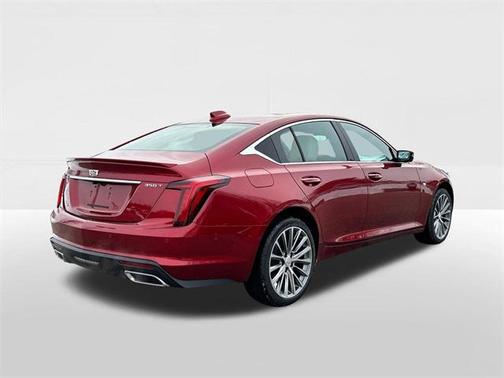 2025 Cadillac CT5 Premium Luxury AWD