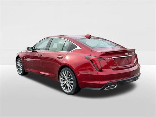 2025 Cadillac CT5 Premium Luxury AWD