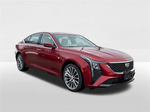 2025 Cadillac CT5 Premium Luxury AWD