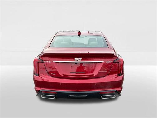 2025 Cadillac CT5 Premium Luxury AWD
