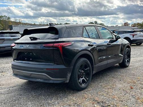 2024 Chevrolet Blazer L
