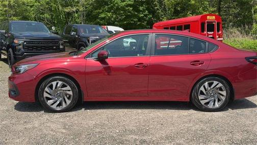 2025 Subaru Legacy Limited