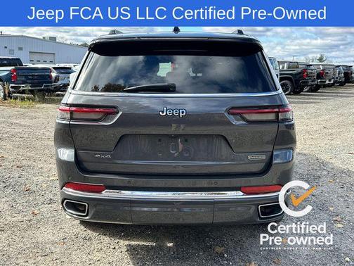 2023 Jeep Grand Cherokee L Overland