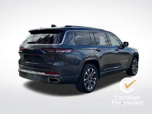 2023 Jeep Grand Cherokee L Overland
