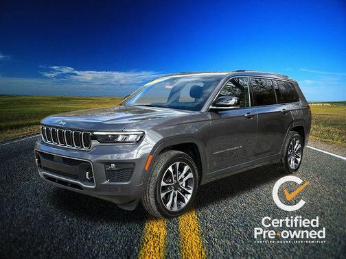 2023 Jeep Grand Cherokee L Overland