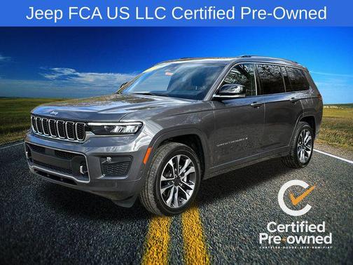 2023 Jeep Grand Cherokee L Overland
