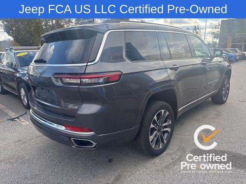 2023 Jeep Grand Cherokee L Overland