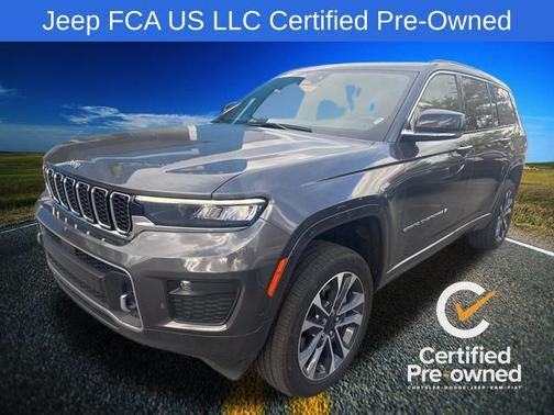 2023 Jeep Grand Cherokee L Overland