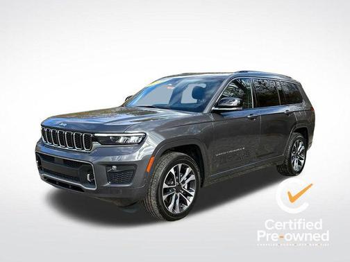 2023 Jeep Grand Cherokee L Overland