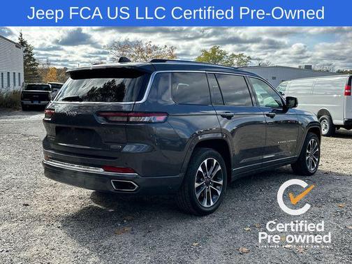 2023 Jeep Grand Cherokee L Overland