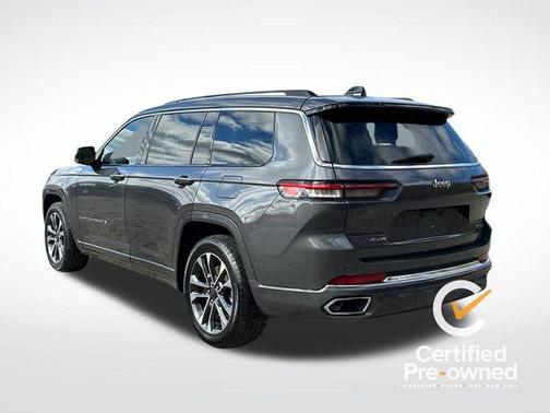 2023 Jeep Grand Cherokee L Overland