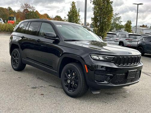 2025 Jeep Grand Cherokee Altitude