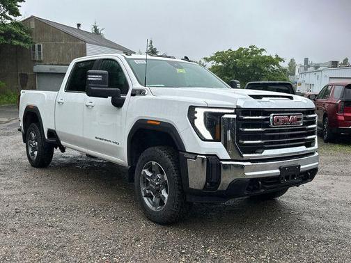 2025 GMC Sierra 2500 SLE