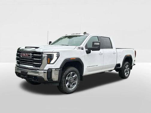 2025 GMC Sierra 2500 SLE