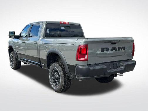 2026 RAM 2500 Power Wagon