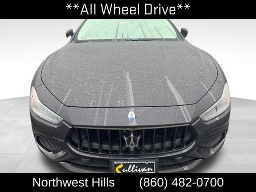 2022 Maserati Ghibli Modena Q4