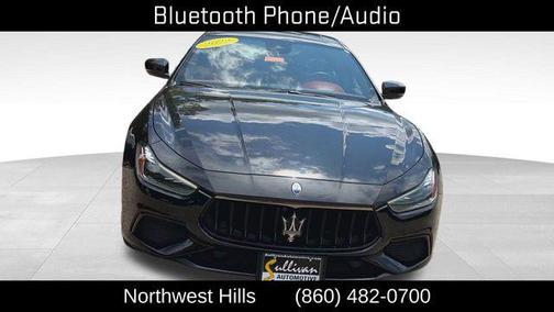 2022 Maserati Ghibli Modena Q4