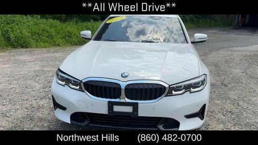 2021 BMW 330 xDrive