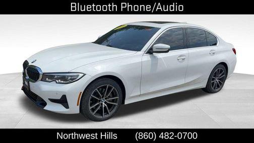 2021 BMW 330 xDrive
