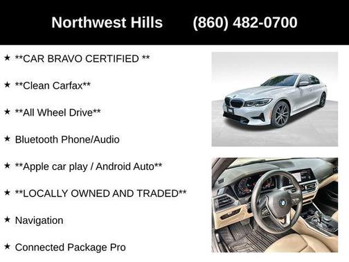 2021 BMW 330 xDrive