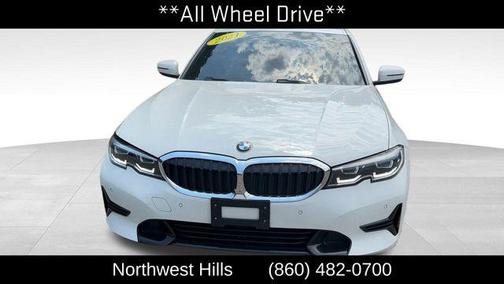 2021 BMW 330 xDrive
