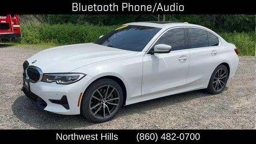 2021 BMW 330 xDrive
