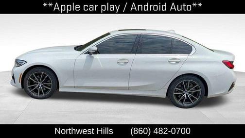2021 BMW 330 xDrive