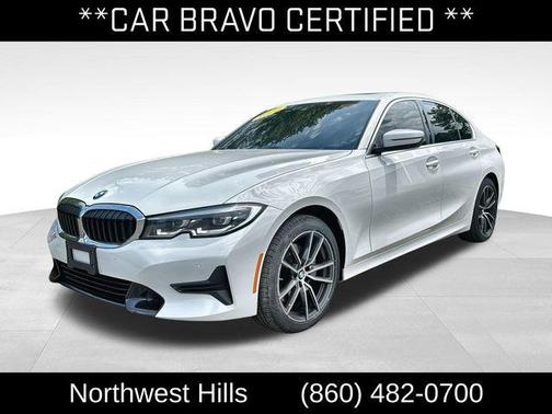 2021 BMW 330 xDrive
