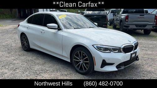 2021 BMW 330 xDrive