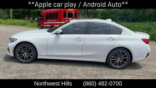 2021 BMW 330 xDrive