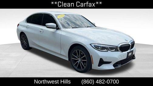 2021 BMW 330 xDrive
