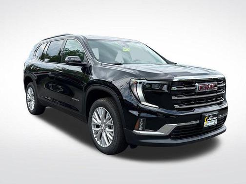Ebony Twilight Metallic 2026 GMC Acadia Elevation AWD