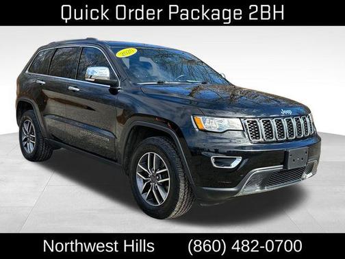 2020 Jeep Grand Cherokee Limited