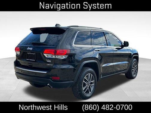 2020 Jeep Grand Cherokee Limited