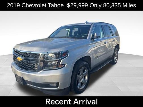 2019 Chevrolet Tahoe LT