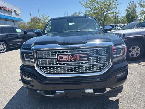 2017 GMC Sierra 1500 Denali
