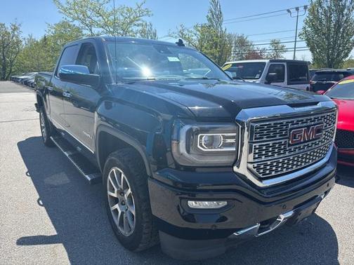 2017 GMC Sierra 1500 Denali