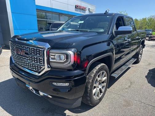 2017 GMC Sierra 1500 Denali