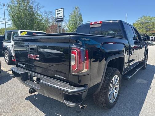 2017 GMC Sierra 1500 Denali