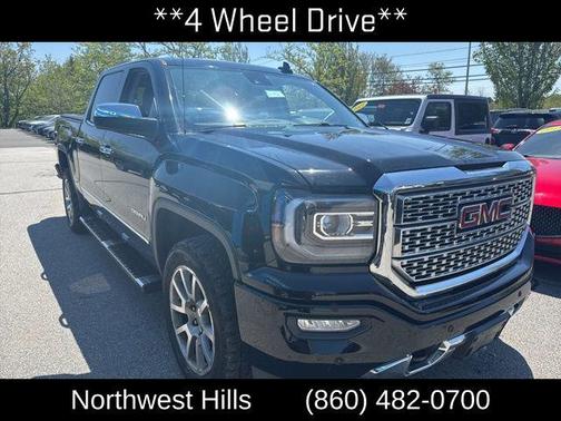 2017 GMC Sierra 1500 Denali
