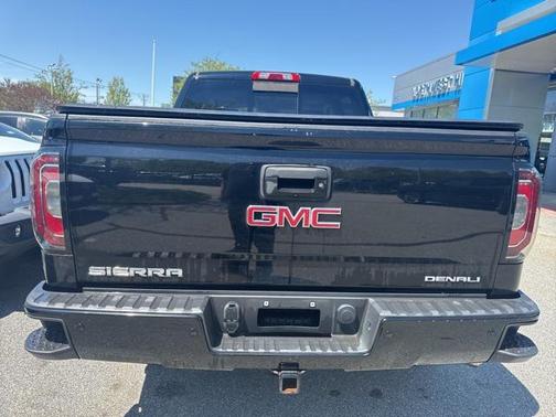 2017 GMC Sierra 1500 Denali