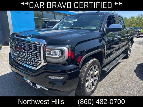 2017 GMC Sierra 1500 Denali
